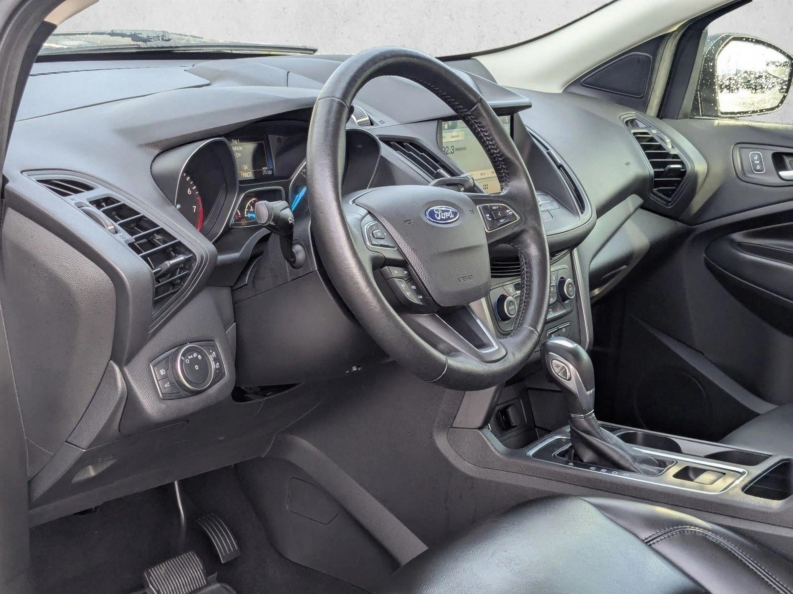 2019 Ford Escape SEL FWD