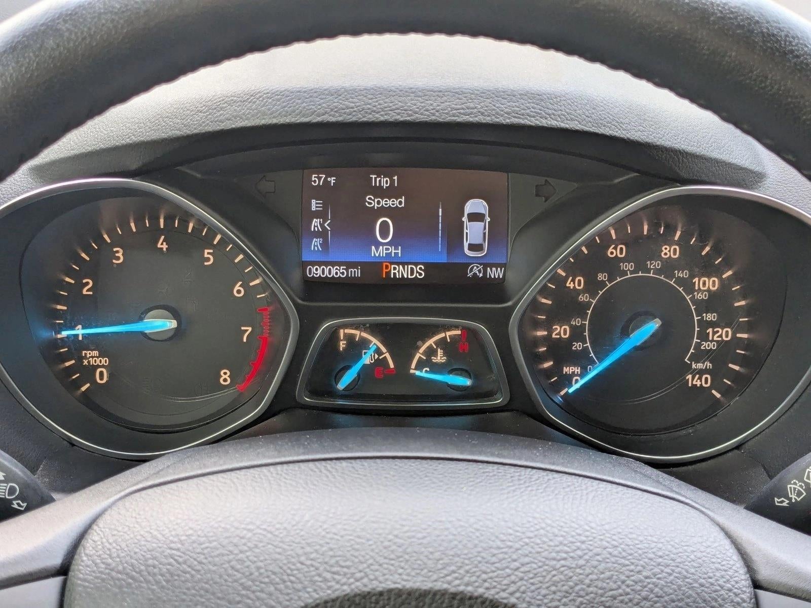 2019 Ford Escape SEL FWD