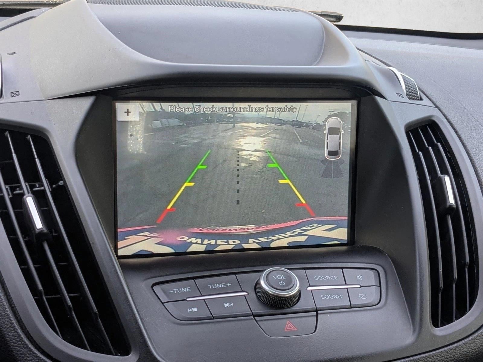 2019 Ford Escape SEL FWD