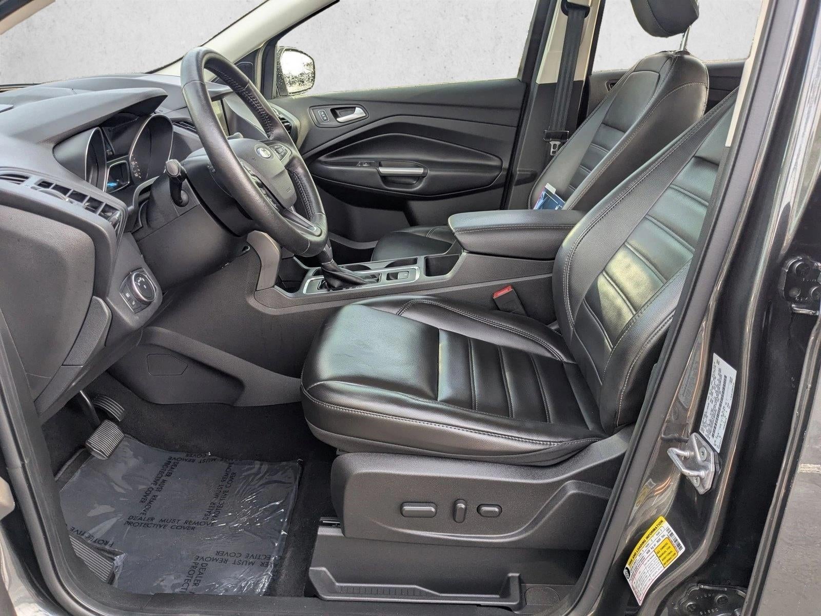 2019 Ford Escape SEL FWD