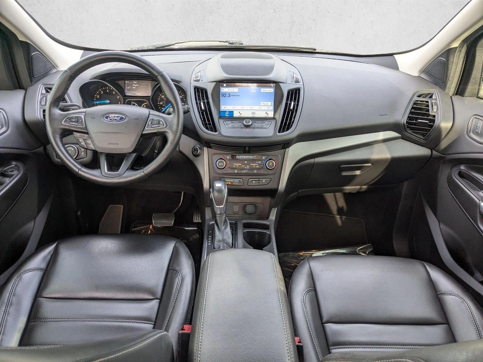 2019 Ford Escape SEL FWD