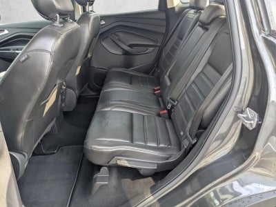 2019 Ford Escape SEL FWD