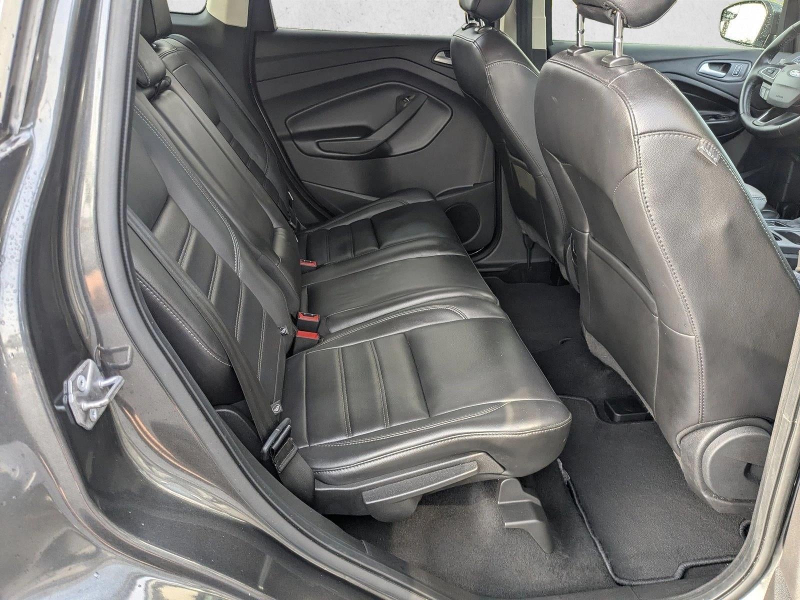 2019 Ford Escape SEL FWD