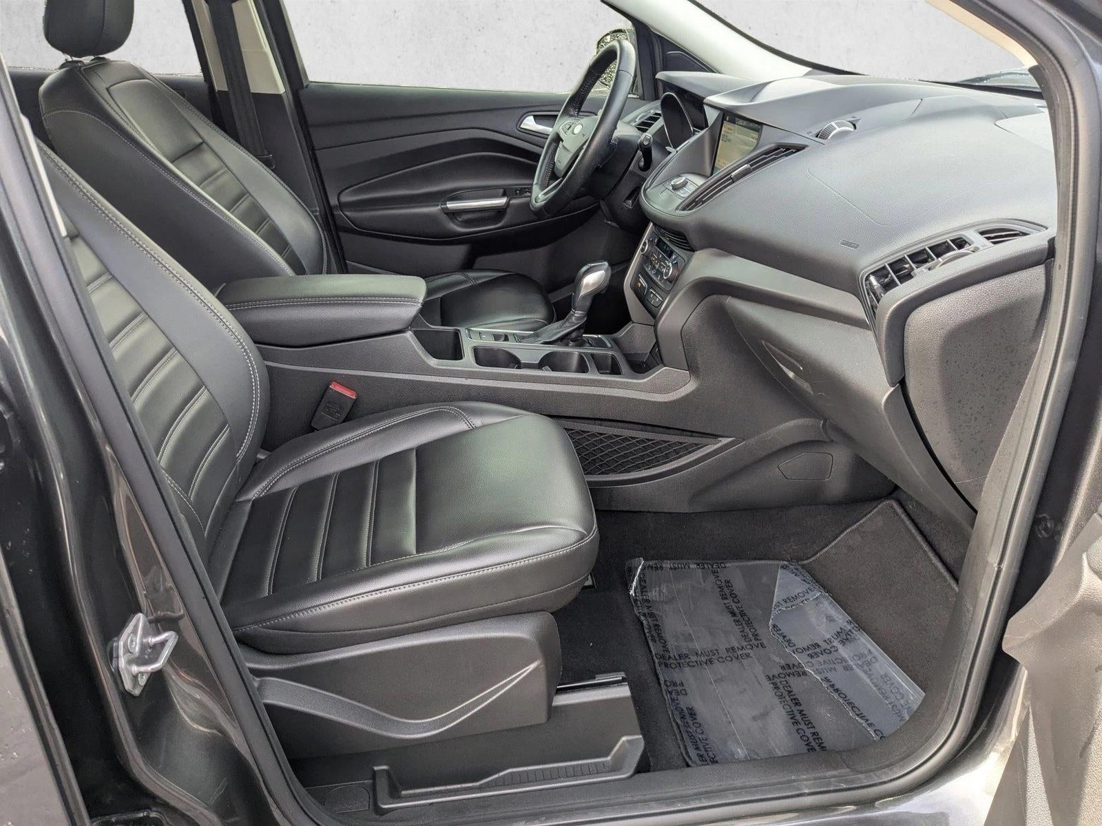 2019 Ford Escape SEL FWD