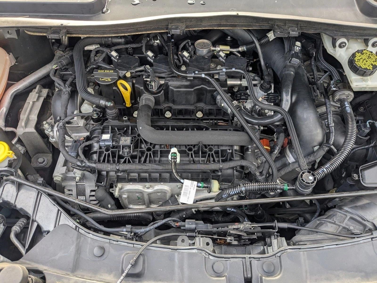 2019 Ford Escape SEL FWD