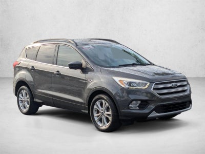 2019 Ford Escape SEL FWD