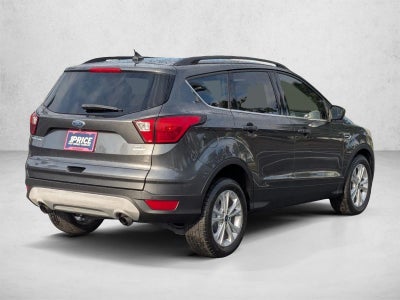 2019 Ford Escape SEL FWD