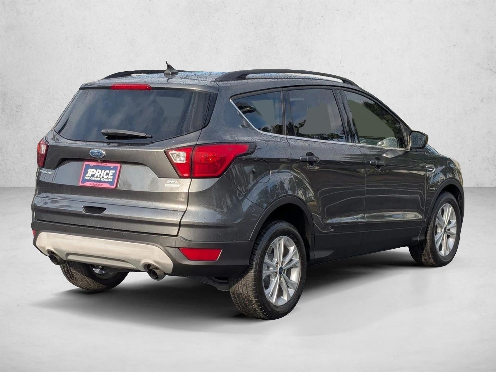 2019 Ford Escape SEL FWD