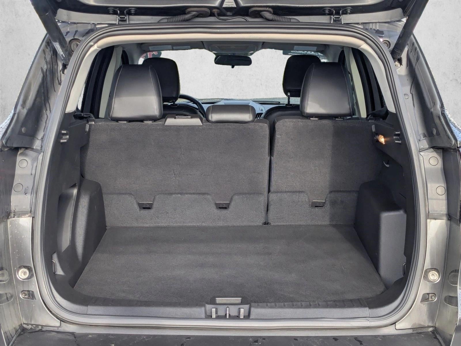 2019 Ford Escape SEL FWD