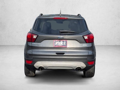 2019 Ford Escape SEL FWD