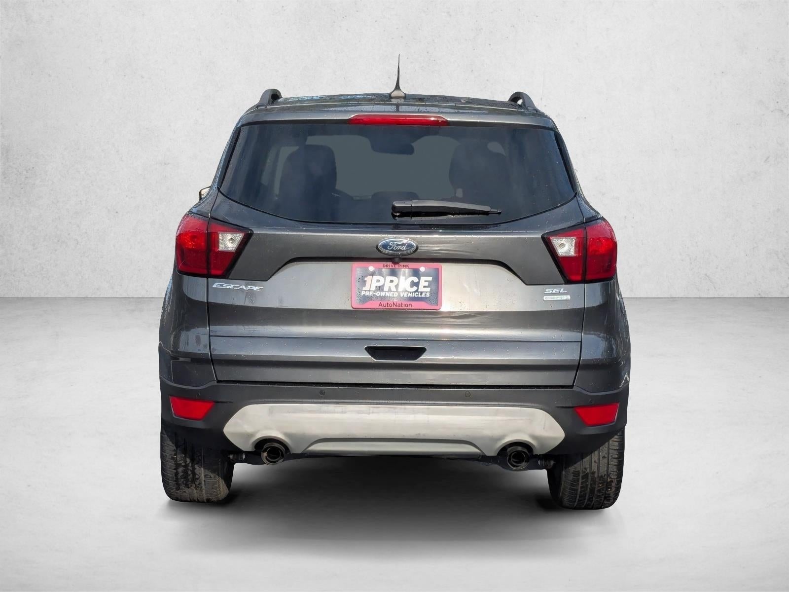 2019 Ford Escape SEL FWD