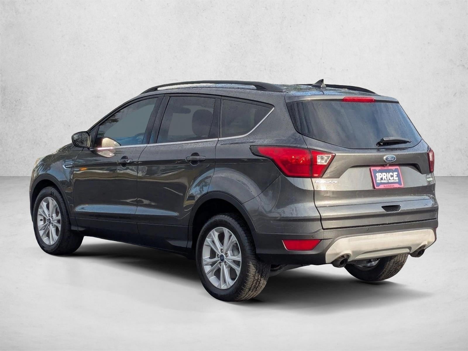 2019 Ford Escape SEL FWD