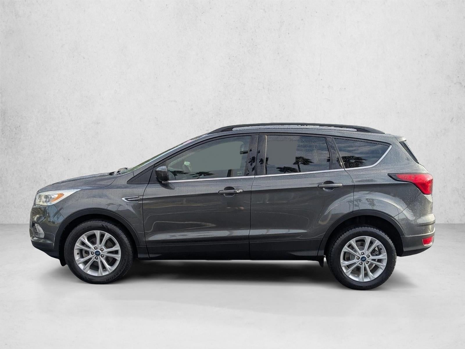 2019 Ford Escape SEL FWD