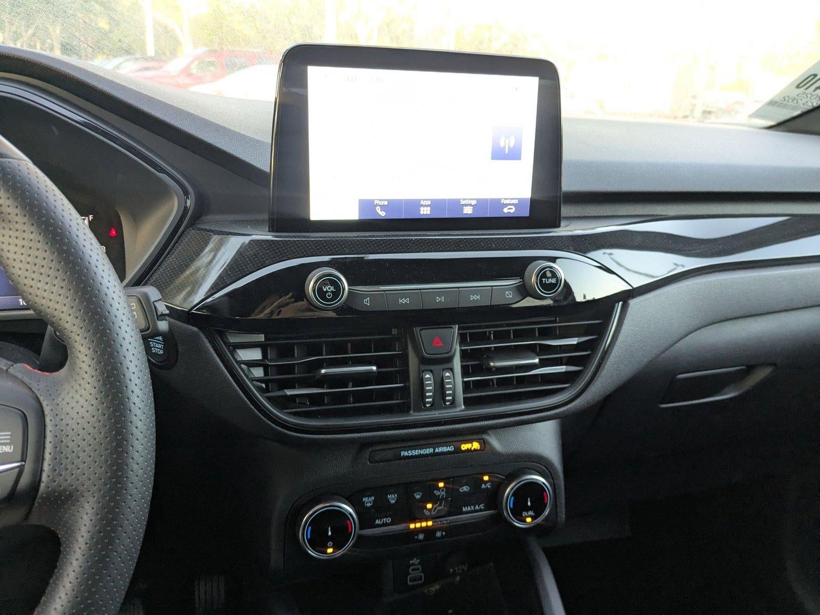 2025 Ford Escape ST-Line FWD