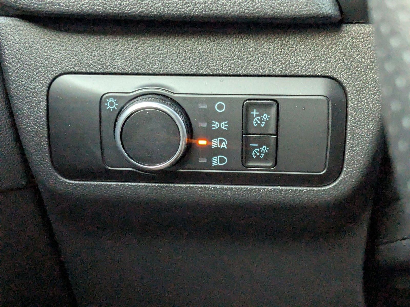 2025 Ford Escape ST-Line FWD