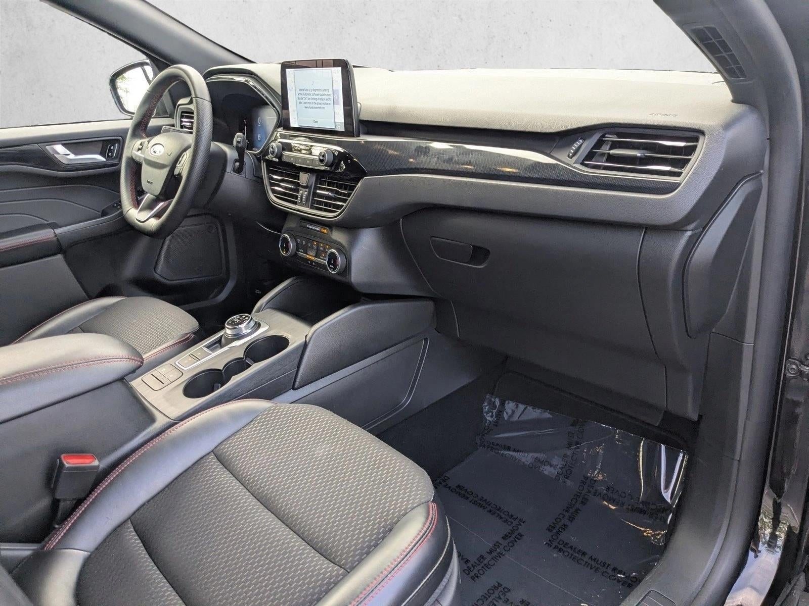 2025 Ford Escape ST-Line FWD