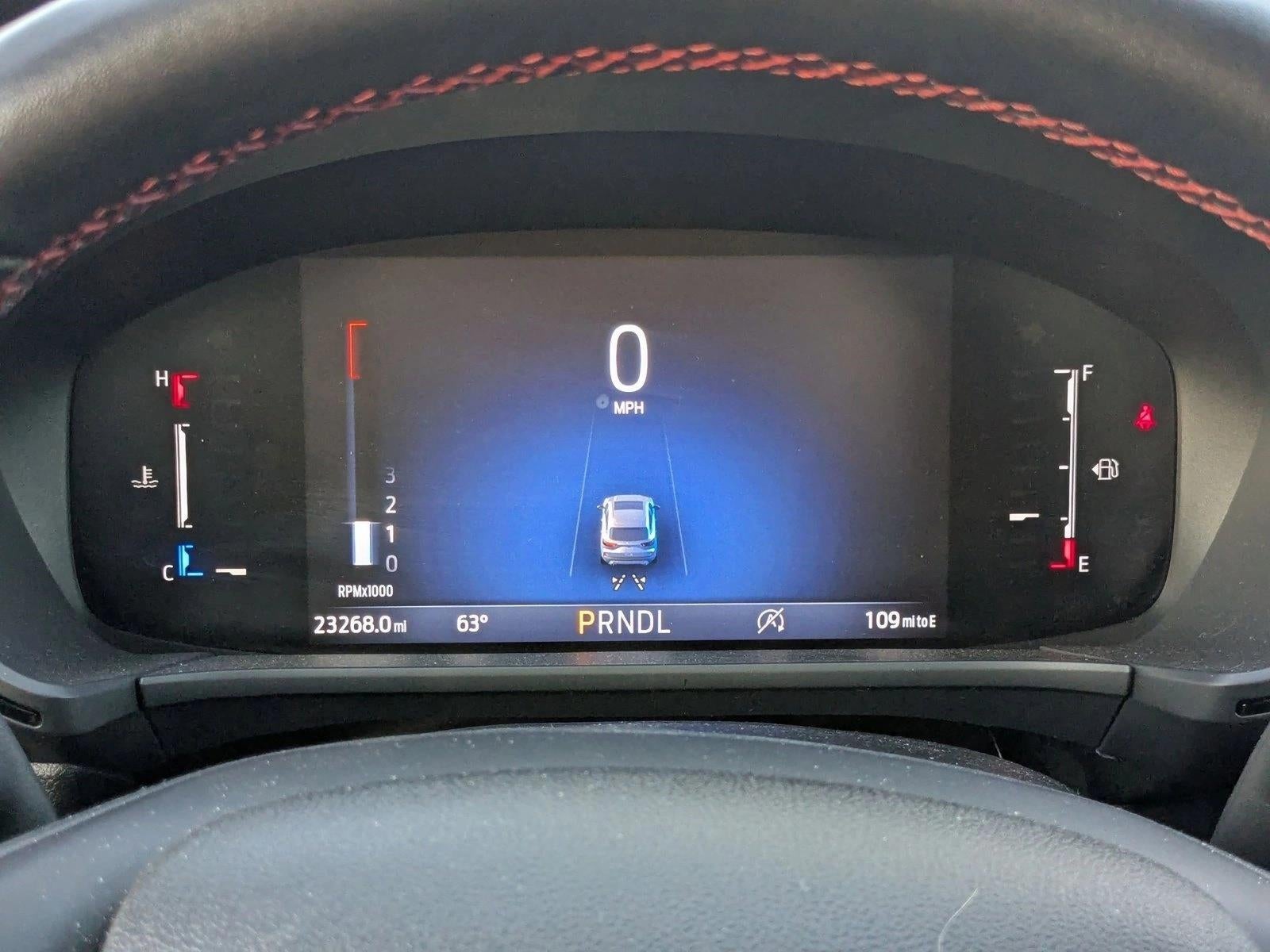 2025 Ford Escape ST-Line FWD