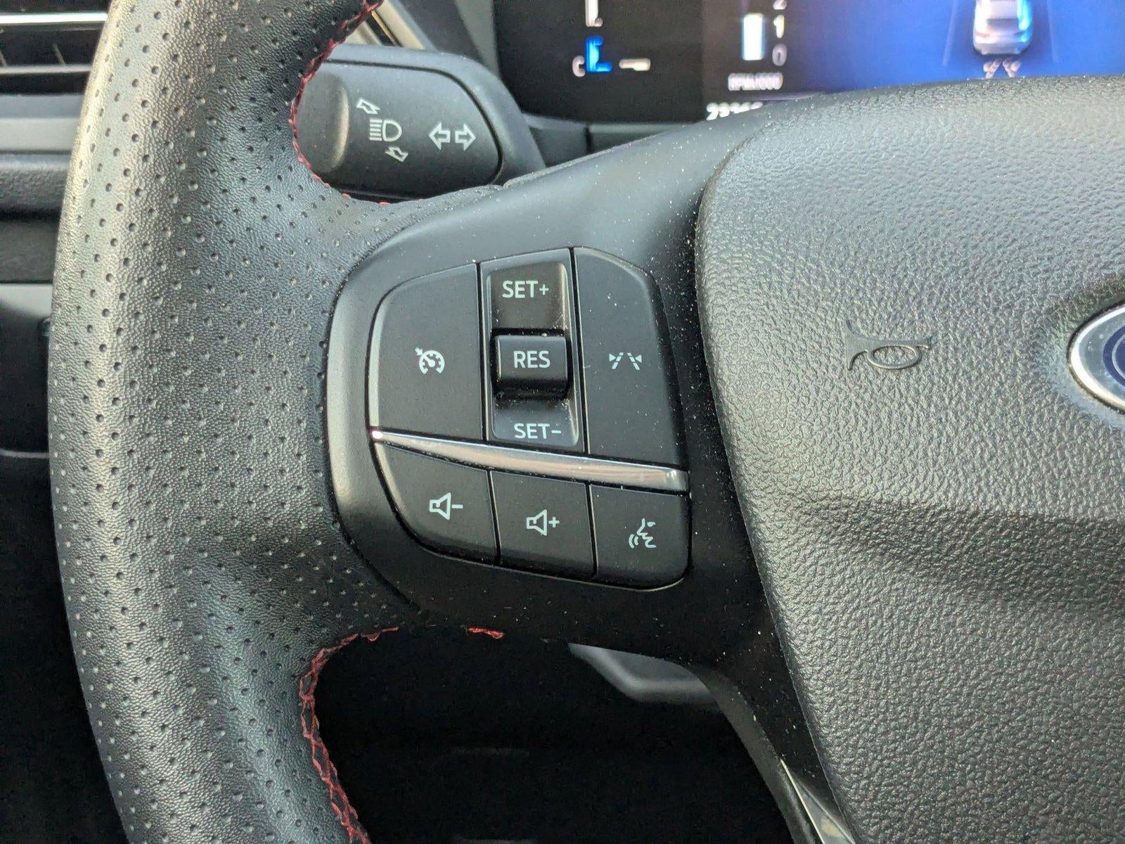 2025 Ford Escape ST-Line FWD