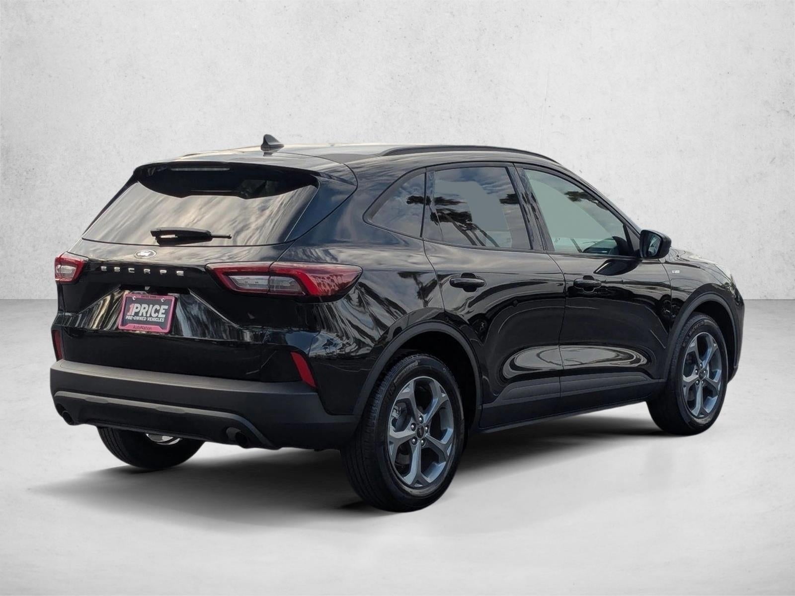 2025 Ford Escape ST-Line FWD