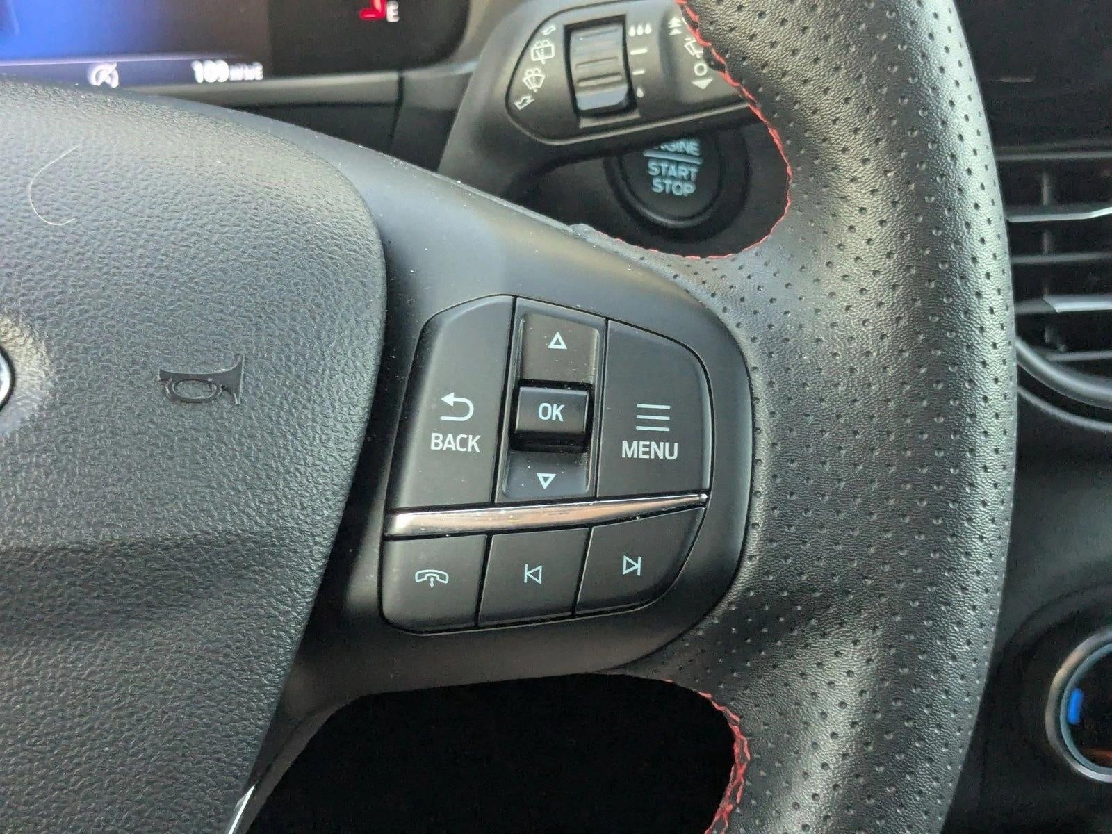 2025 Ford Escape ST-Line FWD