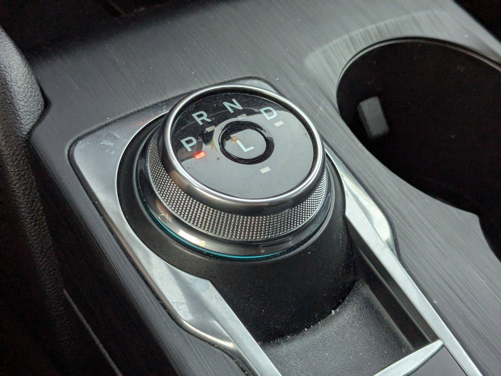 2025 Ford Escape ST-Line FWD