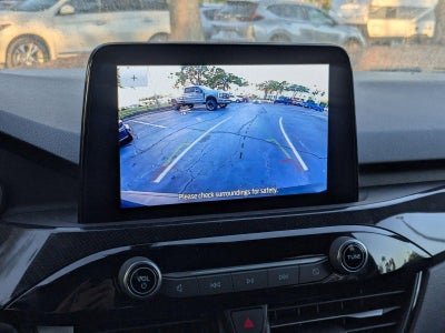 2025 Ford Escape ST-Line FWD