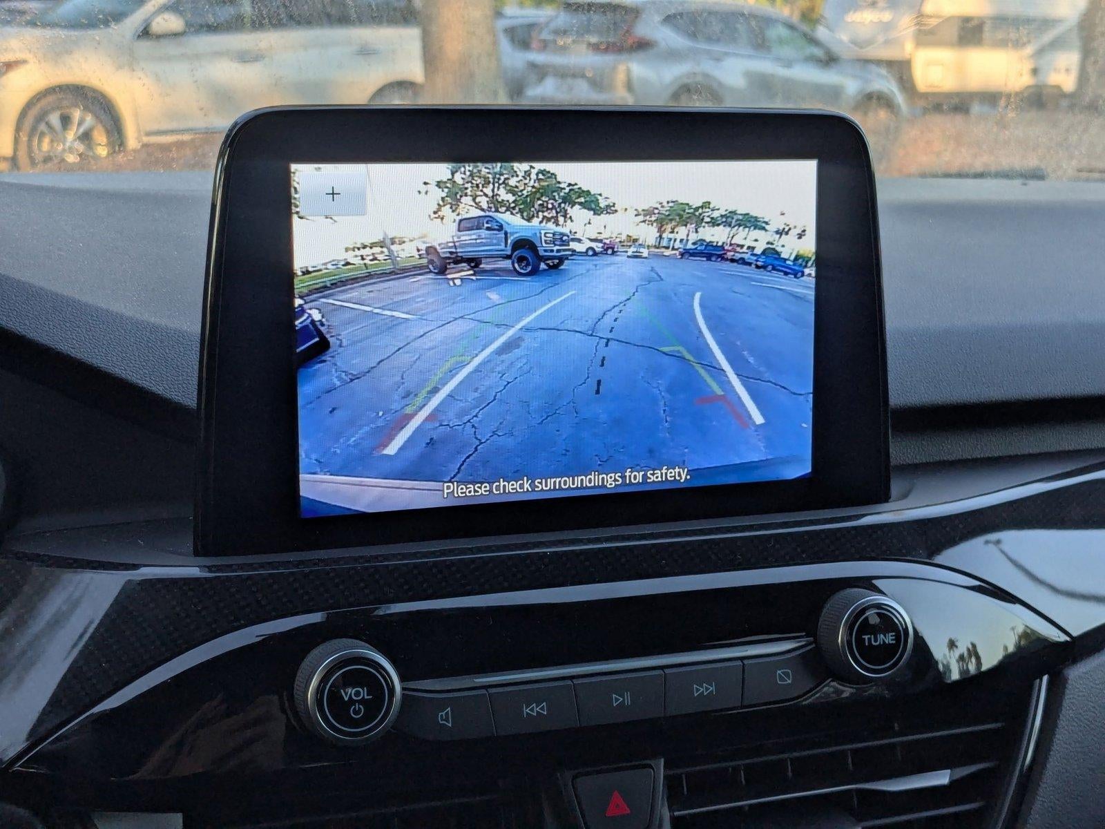 2025 Ford Escape ST-Line FWD