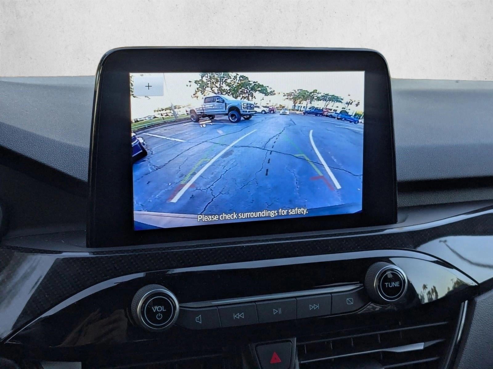 2025 Ford Escape ST-Line FWD