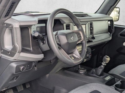 2022 Ford Bronco Base 2 Door 4x4