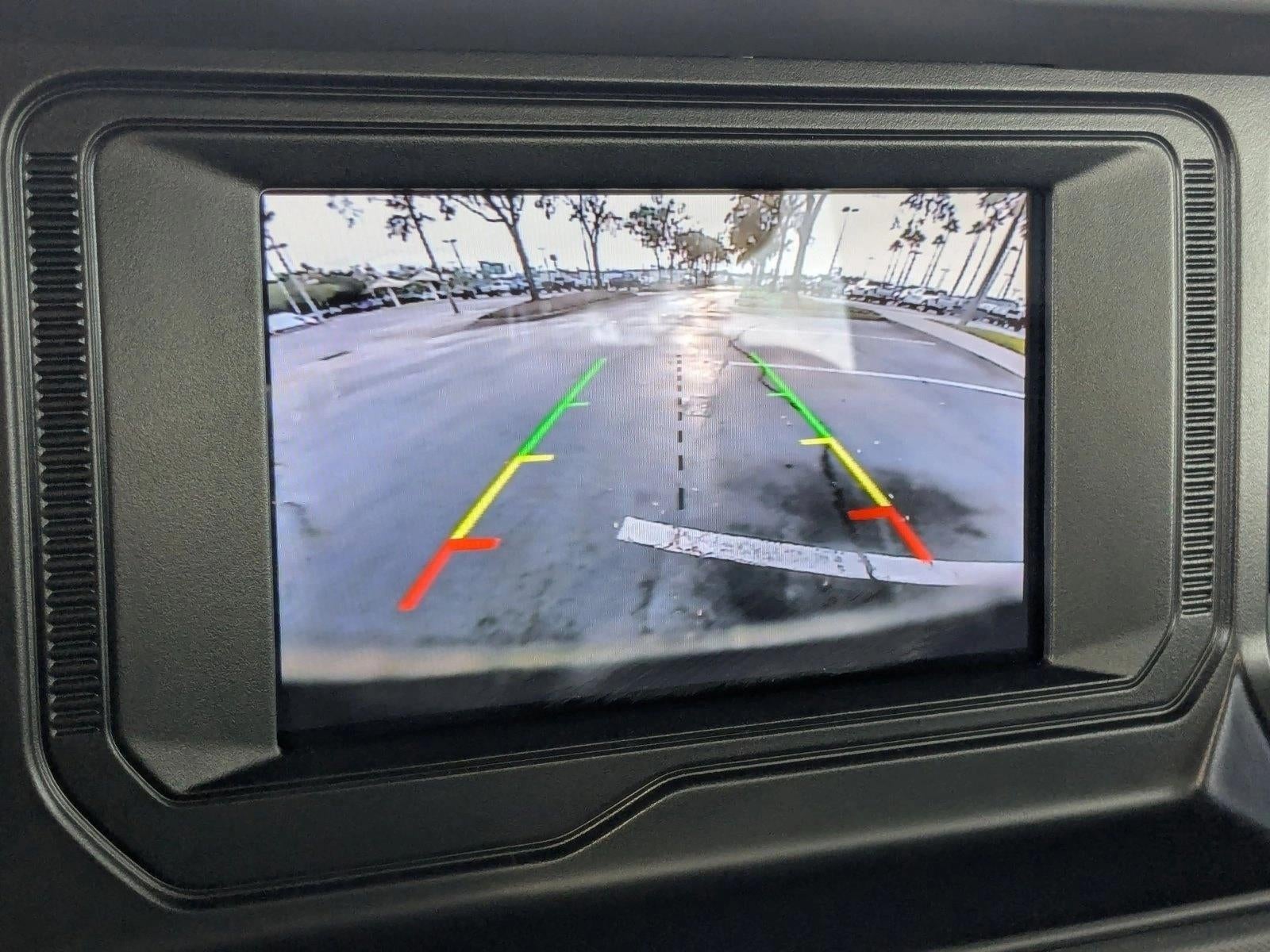 2022 Ford Bronco Base 2 Door 4x4