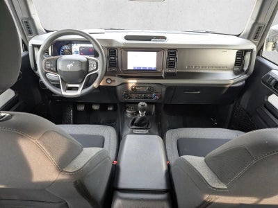 2022 Ford Bronco Base 2 Door 4x4