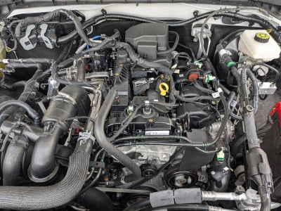 2022 Ford Bronco Base 2 Door 4x4