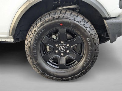 2022 Ford Bronco Base 2 Door 4x4