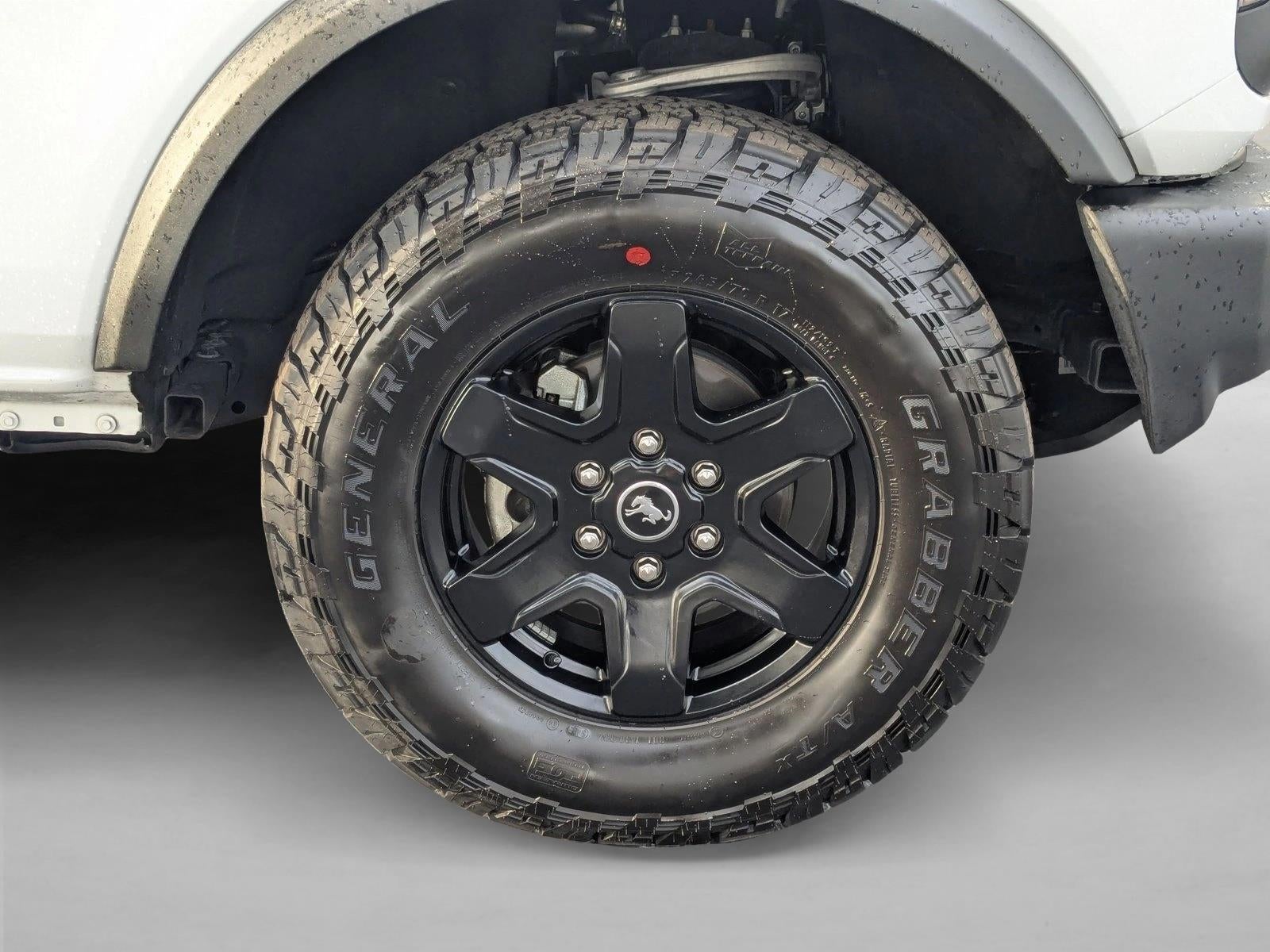 2022 Ford Bronco Base 2 Door 4x4