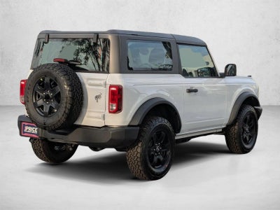 2022 Ford Bronco Base 2 Door 4x4