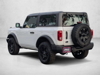 2022 Ford Bronco Base 2 Door 4x4