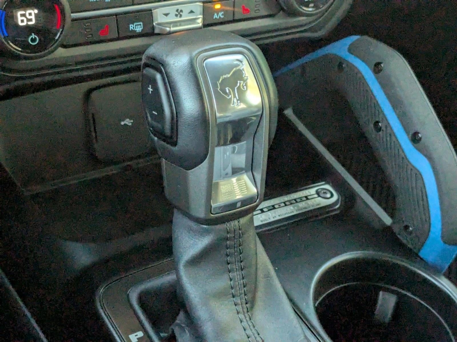 2023 Ford Bronco Black Diamond 2 Door 4x4