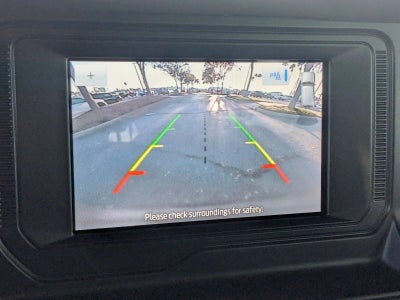 2023 Ford Bronco Black Diamond 2 Door 4x4