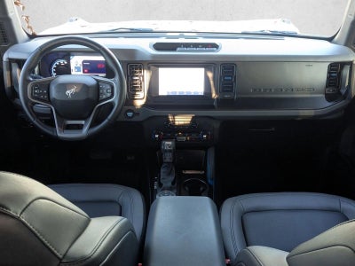 2023 Ford Bronco Black Diamond 2 Door 4x4