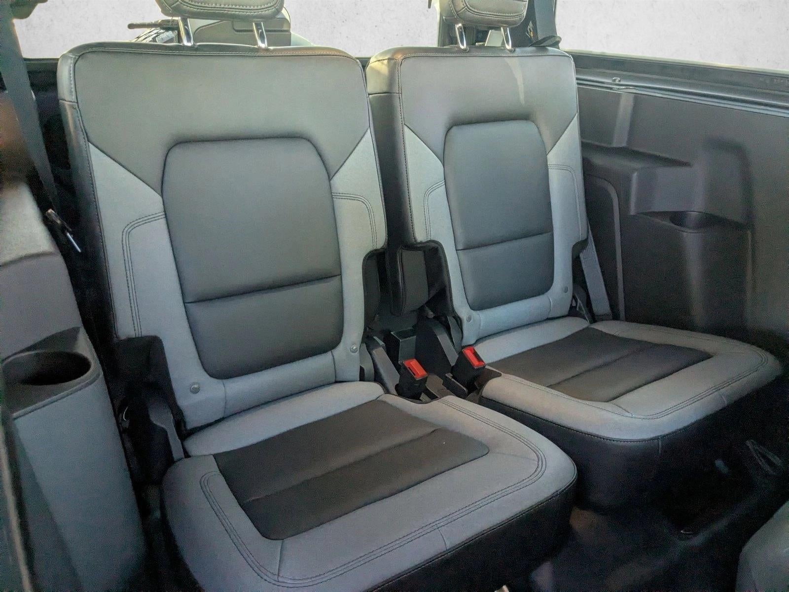 2023 Ford Bronco Black Diamond 2 Door 4x4