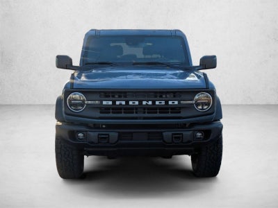 2023 Ford Bronco Black Diamond 2 Door 4x4