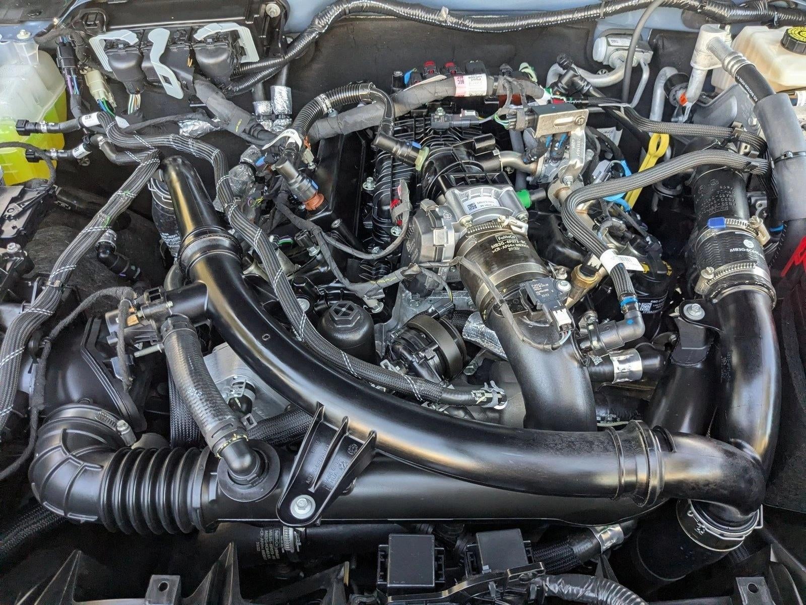 2023 Ford Bronco Black Diamond 2 Door 4x4