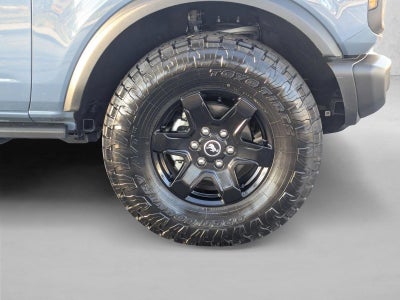 2023 Ford Bronco Black Diamond 2 Door 4x4