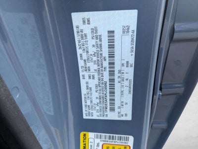 2023 Ford Bronco Black Diamond 2 Door 4x4