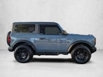 2023 Ford Bronco Black Diamond 2 Door 4x4