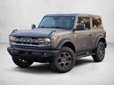 2024 Ford Bronco Big Bend 2 Door 4x4