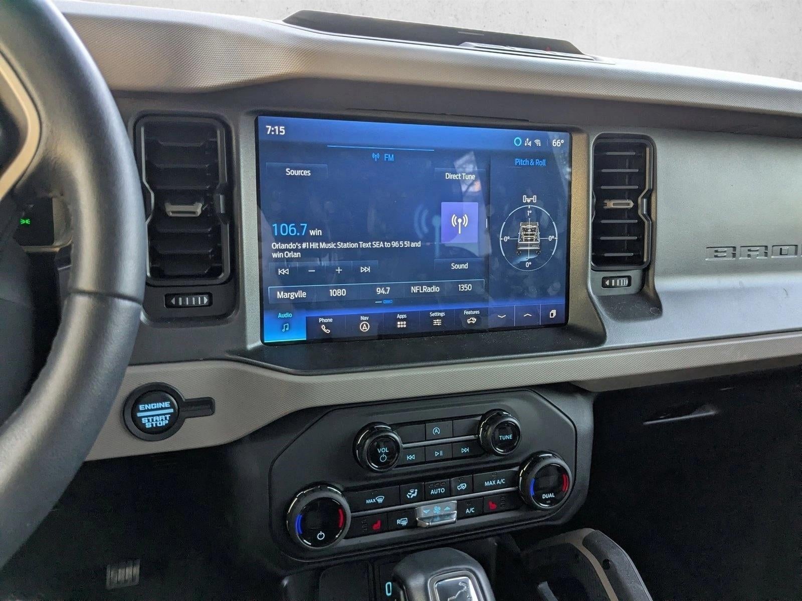 2024 Ford Bronco Big Bend 2 Door 4x4