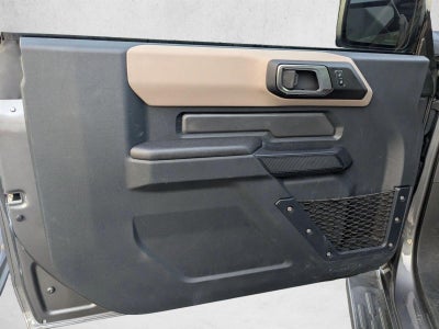2024 Ford Bronco Big Bend 2 Door 4x4