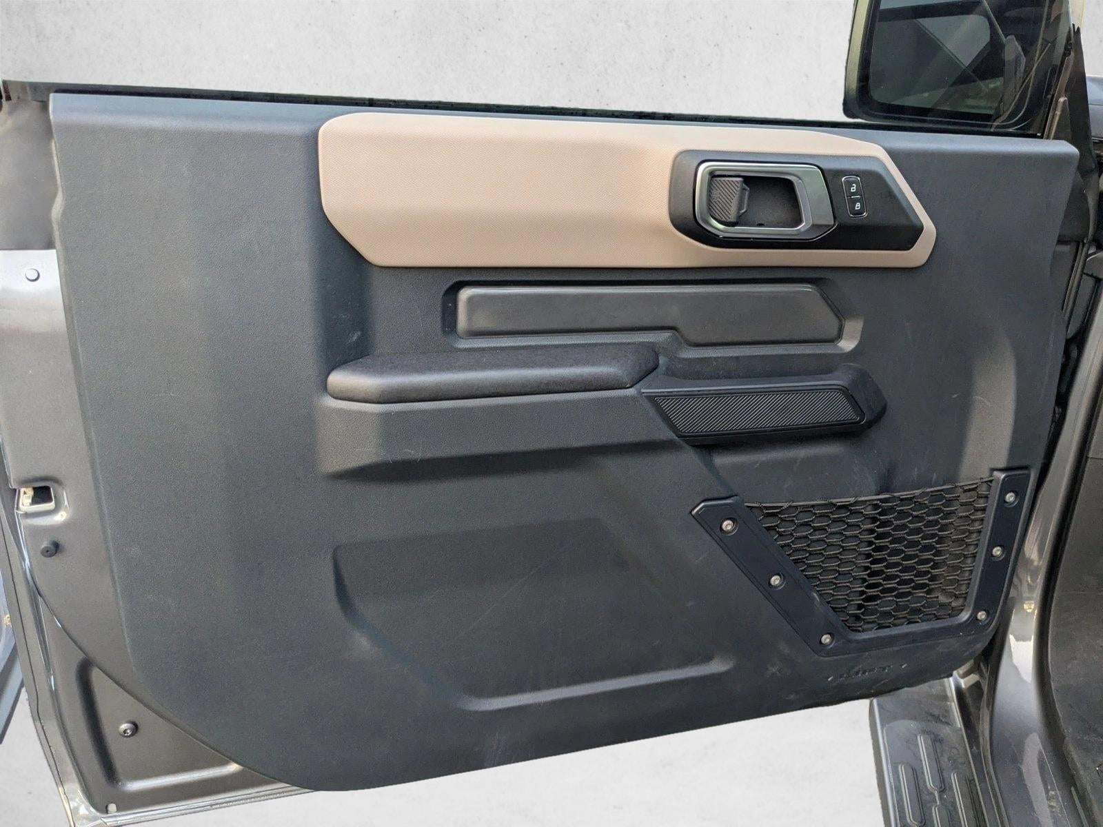 2024 Ford Bronco Big Bend 2 Door 4x4