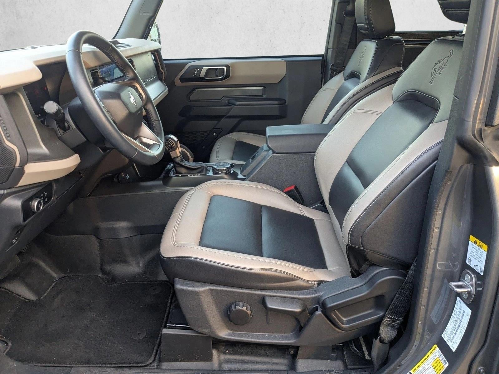 2024 Ford Bronco Big Bend 2 Door 4x4